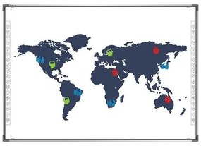 IQ Board Интерактивна дъска IR, 82&#039;&#039;, Multi-touch