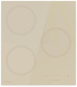 Klarstein Индукционен плот Victoria, 45 см, 6 600 W, 3 нагреваеми зони, плъзгач за управление, boost