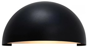 Nordlux - Екстериорен аплик SCORPIUS 1xE27/25W/230V IP44 черен