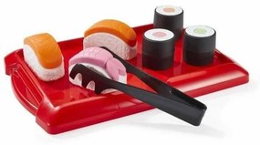 Комплект за Хранене Играчка Ecoiffier Sushi