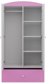 Гардероб Babydreams 3 вратиs-Roz