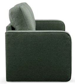 Зелен разтегателен диван 160 cm Come – Bobochic Paris