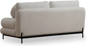 Кремав диван 188 cm Livorno – Artie