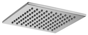 Paffoni - Горен душ SYNCRO 20x20 см, лъскав хром
