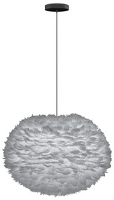 Светлосив абажур ø 65 cm Eos large - UMAGE