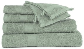 Зелена кърпа , 100 x 150 cm - Tiseco Home Studio