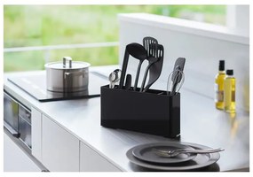 Метална поставка за кухненски прибори Tower – YAMAZAKI