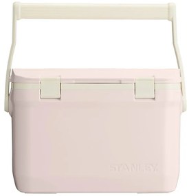Светлорозова хладилна чанта 15 l Adventure series Rose Quartz – Stanley