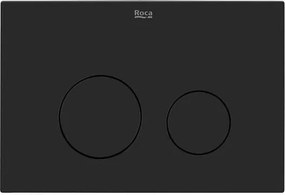Двоен бутон AC2 черен мат, за Active One