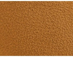 Кресло от прежда с примки от букле в цвят горчица Janissaire – Bobochic Paris