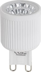 Комплект от 5 G9 24mm 3-степенни димируеми LED крушки 3W 300 lm 2700K