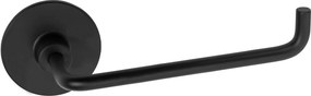 Поставка за тоалетна хартия Black 322203 NER