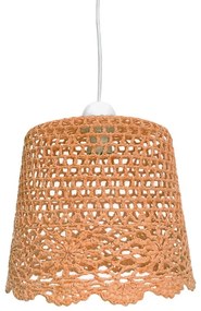 Оранжево висящо осветително тяло Nonna – Candellux Lighting