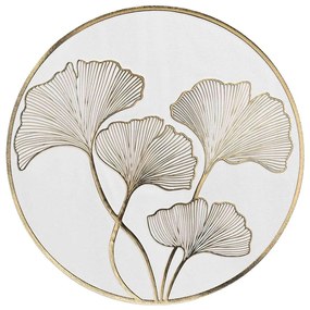 Пластмасова подложка за хранене ø 38 cm Ginkobello – douceur d'intérieur