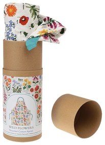 Престилка, изработена от рециклиран памук Wild Flowers - Rex London