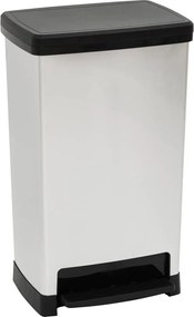 Кош 5five, Пластмаса, 50 l, С педал
