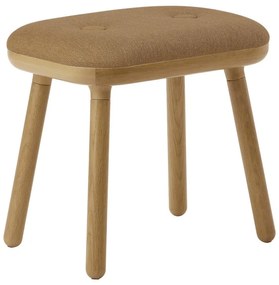 Стол в естествен и светлокафяв цвят Paff Tall – UMAGE