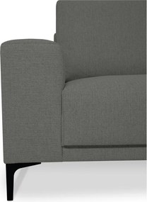 Сив ъглов диван (десен ъгъл) Chile – Scandic