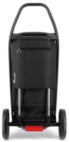 Пазарска чанта 53 l Com Tweed Polar Black Tube – Rolser