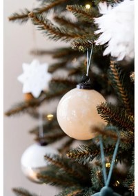 Стъклена коледна топка Nancy – Bloomingville