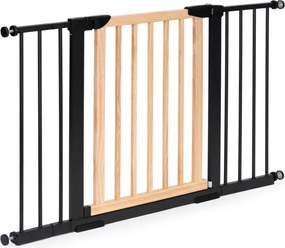 Защитна преграда за стълби и входове – налична в различни размери Šírka: 74-130 cm | Výška: 77,5 cm