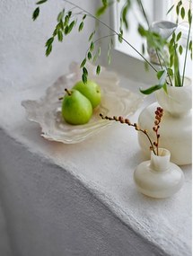 Стъклена декоративна купа 29x38 cm Aiku – Bloomingville