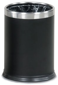 Rubbermaid Кош, 13.2 L, черен