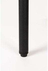 Кафява маса за телевизор от декор от орех 120x50x40 cm Stripes – White Label