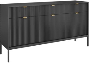 Бюфет Palermo-Black