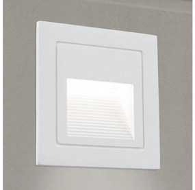 Orion AL 11-1217 - LED вградено осветително тяло LORO LED/2W/230V IP65 бяло