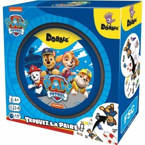 Образователна Игра Asmodee Dobble Paw Patrol Многоцветен