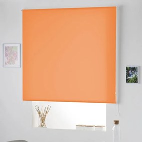 Полупрозрачна Щора Naturals Оранжев - Размер - 100 x 250 cm