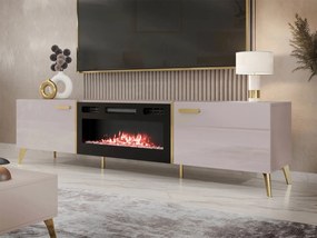 ТВ шкаф Picru 2D EF plus-Кашмир