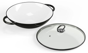 Klarstein Jersey Wok - черен