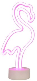 Бебешка лампа в цвят мента Flamingo – Hilight