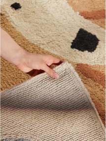 Памучен детски килим подходящ за пране/ръчно изработен 140x200 cm Snuggle Samba – Hanse Home