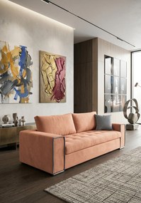 Диван Porto Триместен-Gkri Skouro