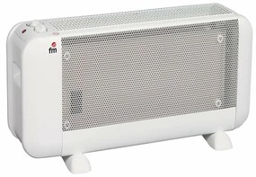 Слюден Радиатор Grupo FM BM10 Бял 900 W