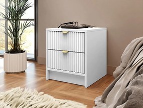 Нощно шкафче Tireno-Leuko