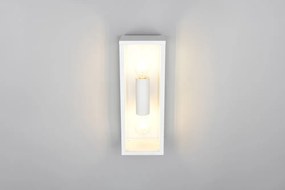 Стенно външно осветително тяло (височина 38 cm) Garonne – Trio