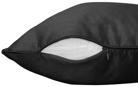 Калъфка за възглавница от микросатен 40x40 cm Shana – douceur d'intérieur