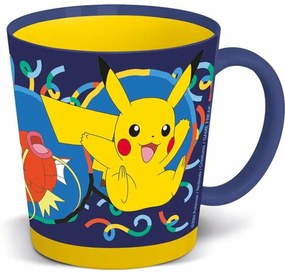 Чаша Pokémon Dooble Grip 410 ml Пластмаса