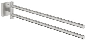 GROHE 40976DC0 - Закачалка за кърпи START CUBE 438 мм, от неръждаема стомана