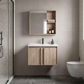 Комплект мебели за баня с мивка Gama T25023 QHM 60CM