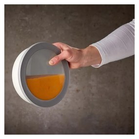 Кутии за храна 3 бр. Nordic black – Mepal