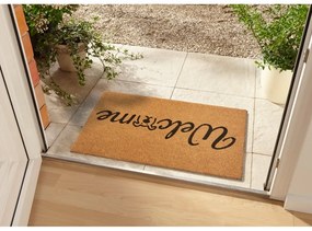 Килимче от кокосови влакна 75x45 cm Welcome - Hanse Home