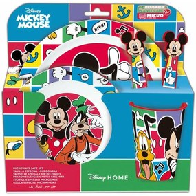 Комплект за пикник Mickey Mouse Better Together Детски