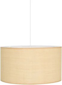 Абажур atmosphera Beline, Рафия, Ø40 cm