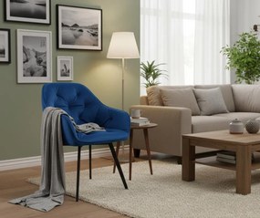 Фотьойл Alice-Син (2) парчета