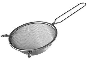 Метална универсална цедка ф24см CN-(5531) - Horecano